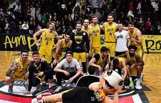 MSK, üst üste 9. galibiyetini aldı