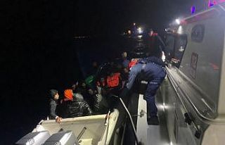 Muğla’da 88 düzensiz göçmen yakalandı, 47’si...