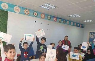 Muğla’da çocuklara su bilinci anlatıldı