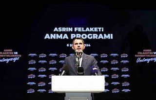 Murat Kurum: “İstanbulluları afet anında güvende...