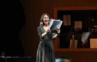 Nezihe Meriç’in hikâyeleri İş Sanat’ta edebiyatseverlerle...