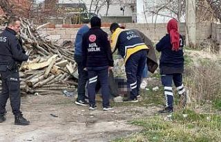 Odun kesmeye diye gitti, cansız bedeni bulundu