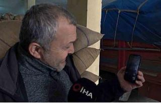 Oğlu 100 lirayı 100 bin lira anlayınca olanlar...