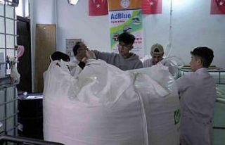 Öğretmen ve öğrencilerden Türkiye’de ilk: ‘Yerli...