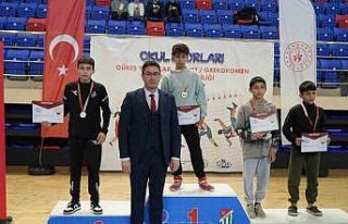 Okul Sporları Güreş Türkiye Şampiyonası, Niğde’nin...