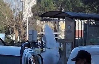 Ordu’da şüpheli çanta paniği