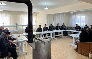 Orman köylerinde hibe destekli faizsiz krediye hak...