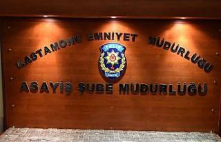 Otobüsten inen yolcunun bavulunda binlerce uyuşturucu...