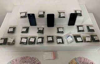 Pendik’te uyuşturucu operasyonu: 3 kişi yakalandı