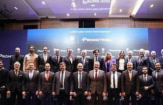 Prometeon, A Milli Futbol Takımı’nın resmi sponsoru...