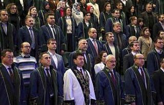 Rektör Sarıbıyık: “77 konu başlığında notlarımızı...