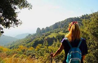 Samson Dağları’nın önemine dikkat çekildi