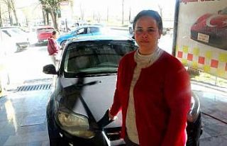 Sanayinin Elvan ablası kadınları değil araçları...