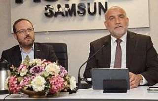 Sandıkçı: “Türkiye Yüzyılı’na yakışan...