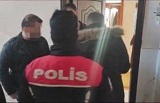 Şanlıurfa’da aranması bulunan 61 kişi yakalandı