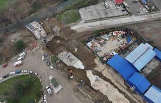 SASKİ’den taşkınları önleyecek dere ıslah...