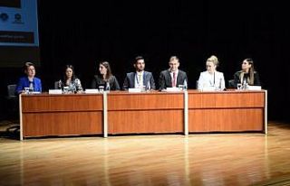 Savunma sanayiinden önemli isimler İKAF’24’te...