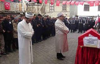 Şehit Uzman Çavuş Karaman’da toprağa verildi