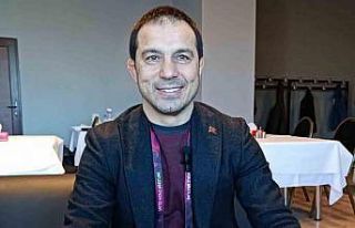 Şeref Eroğlu: “Türk güreşinde yeni tarihler...