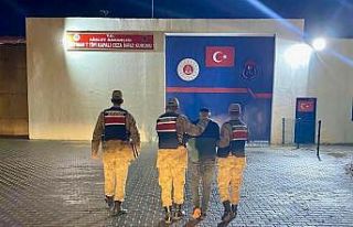 Siirt’te aranan 1 şahıs yakalandı