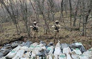 Şırnak’ta terör örgütüne büyük darbe: Çok...