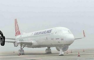 Sisten dolayı uçaklar Sabiha Gökçen Havalimanı’na...