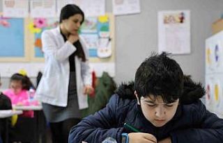 Sivas’ta bursluluk sınavına rekor katılım