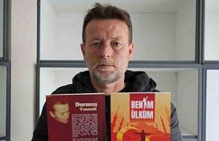 Şizofreni hastalığını yenen şairden 13. şiir...