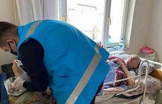 Son 5 yılda 27 bin 212 hasta takibi ve 71 bin 130...