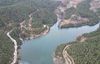 Sulak alan olarak tescillenen gölet, doğaseverleri...