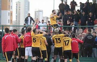 Talas Anayurtspor: 2 - E.M.Döğerspor: 3