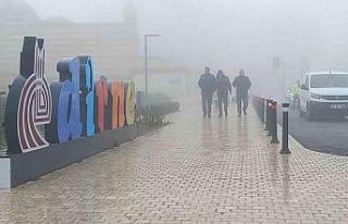 Tarihi mekanlar sisten görünmez oldu