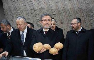 Tarım ve Orman Bakanı Yumaklı: “Türkiye’nin...