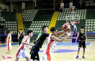 TBF bölge şampiyonluğu Muğla’da başladı