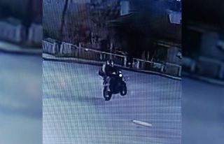 Tek teker giden motosiklet sürücüsüne ceza