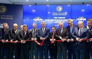 Ticaret Bakanı Bolat: "Eximbank’ın sermayesi...