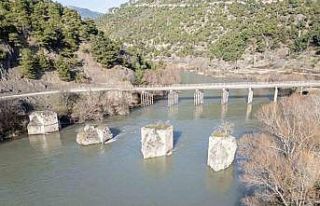 Tokat ile Amasya’yı birbirine bağlayan tarihi...