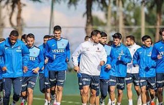 Trabzonspor kupada moral arıyor