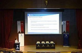 TÜBİTAK semineri gerçekleştirildi
