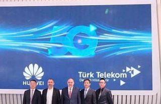 Türk Telekom ve Huawei’den yerli ekosistemi kapsayan...