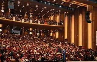 Türkiye’nin ilk astronotu Gaziantep’te öğrencilerle...