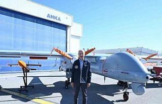 Türksat uyduları, insansız hava araçlarına müdahale...