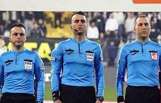 UEFA’dan Atilla Karaoğlan’a görev