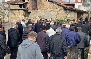 Uşak Milletvekili Fahrettin Tuğrul’un acı günü