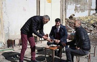 Uyuşturucu bağımlılığından kurtulup iş hayatına...