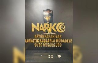 Uyuşturucu operasyonunda 3 kişi yakalandı