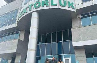 Yabancı öğrencilerin tercihi Iğdır Üniversitesi...