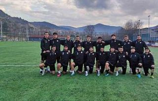 1969 Bilecik Spor Kulübü’nde zorlu maç öncesi...