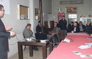 300’den fala bitkiye zarar veriyor