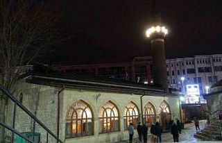 5 asırlık gelenek bu yıl da sürdürüldü